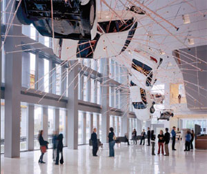 Seattle  Museum on Art Hanging System Ceiling Mounted Track   Detailed Info For Art
